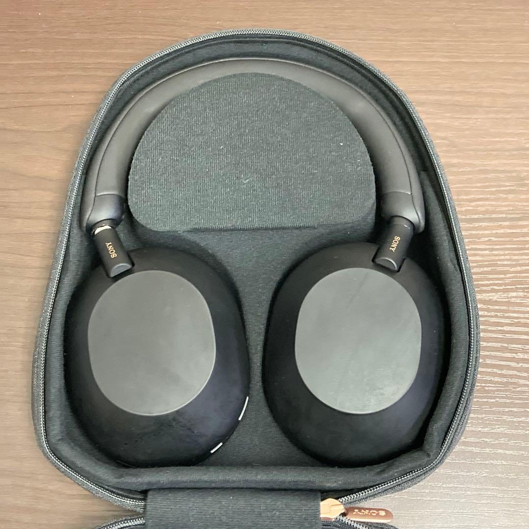 Sony WH-1000XM5 ワイヤレスヘッドホン 訳あり