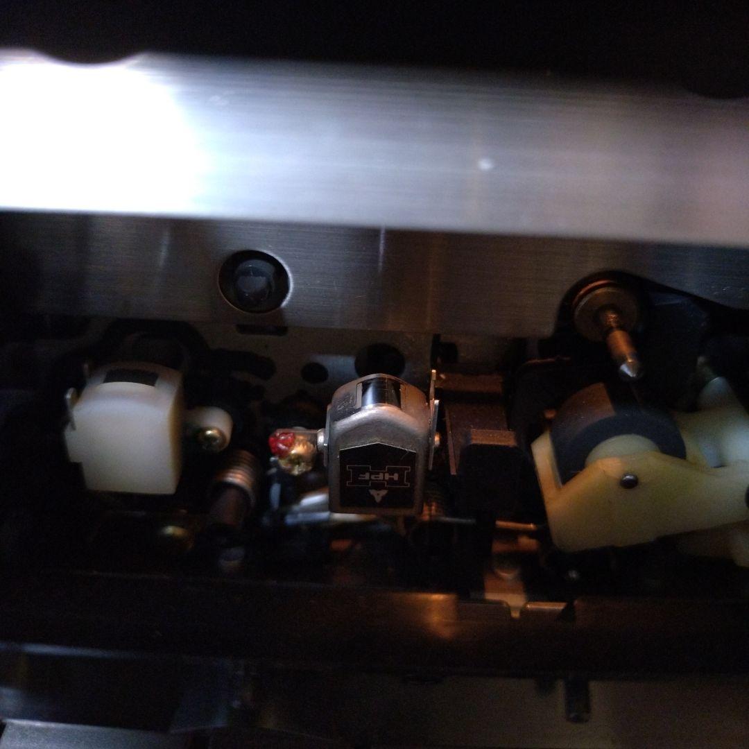 Technics カセットデッキ RS-M50 状態良好 再生します。送料込み