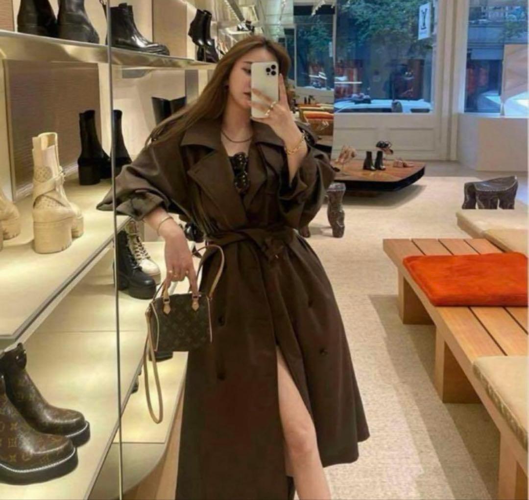 nico☺︎様　トレンチコート