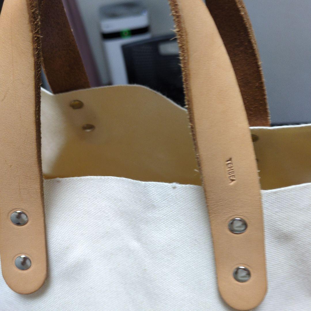 テンベア　子供ビームス　トートバッグ美品