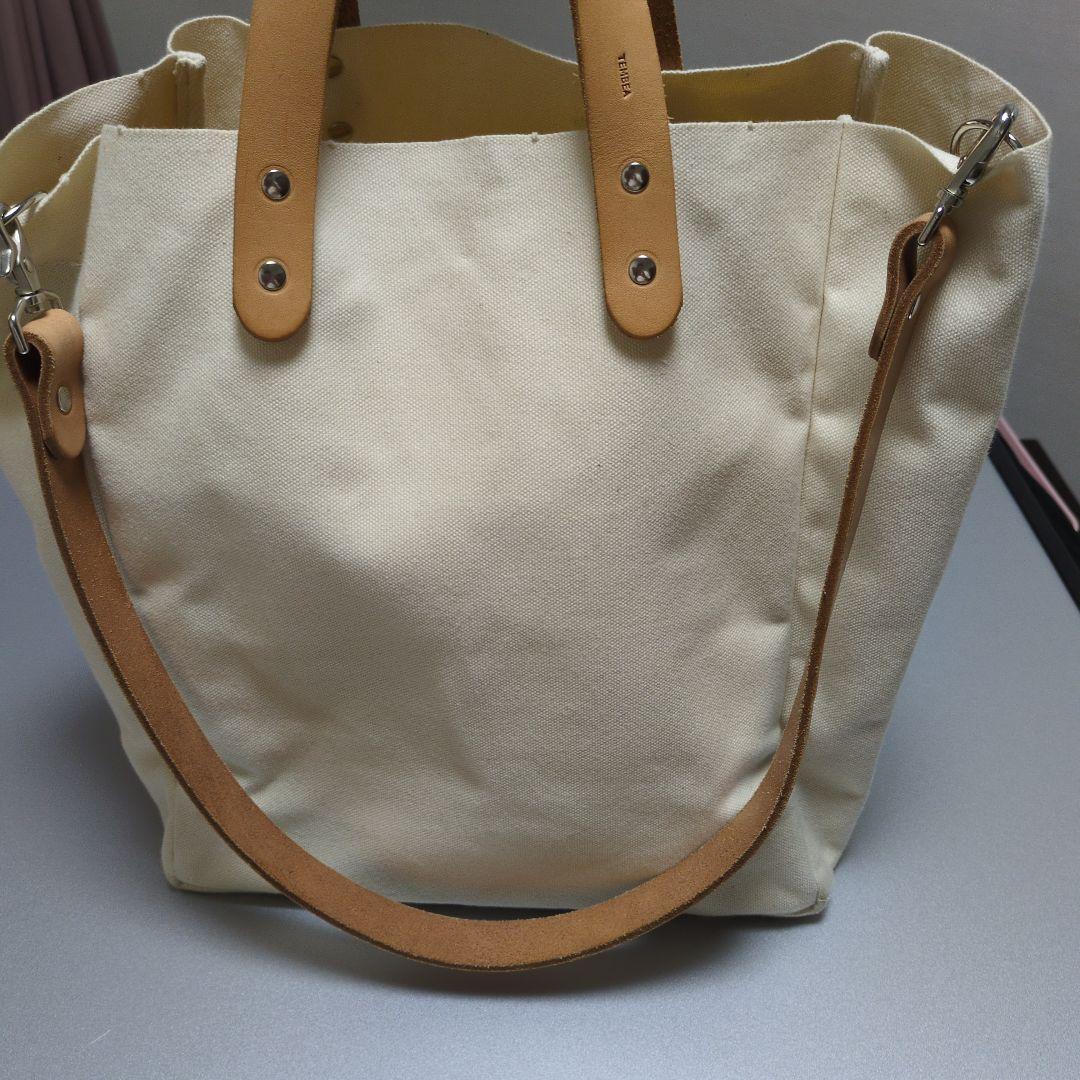 テンベア　子供ビームス　トートバッグ美品