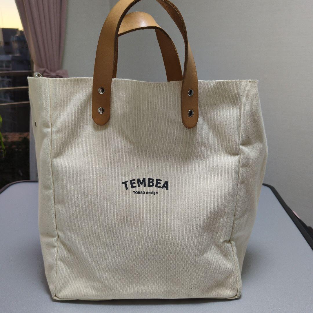 テンベア　子供ビームス　トートバッグ美品