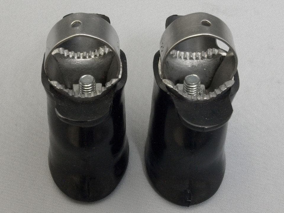 ダイアコンペ（DIA-COMPE）旧ギドネット レバー，ハンドレスト セット新品