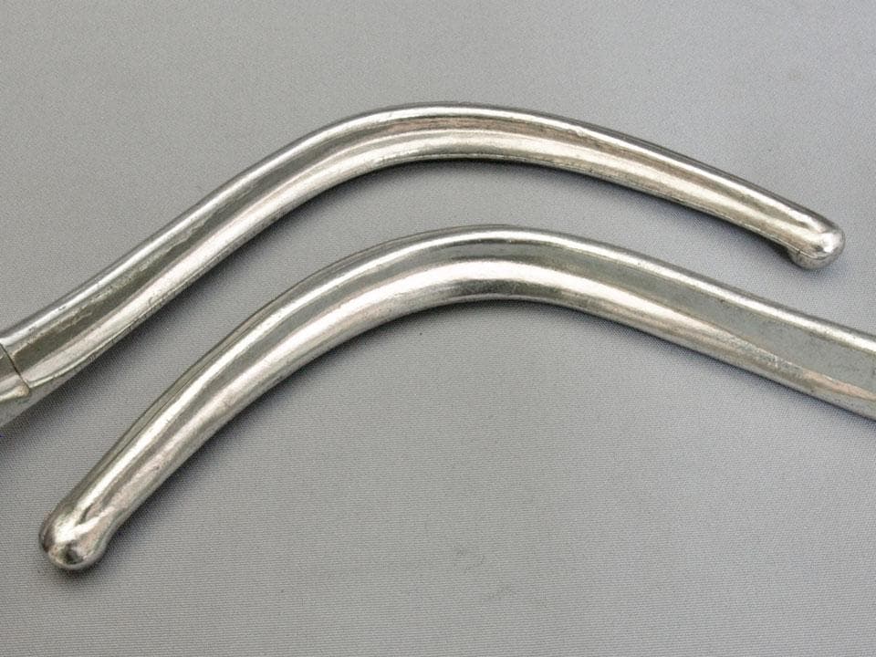 ダイアコンペ（DIA-COMPE）旧ギドネット レバー，ハンドレスト セット新品