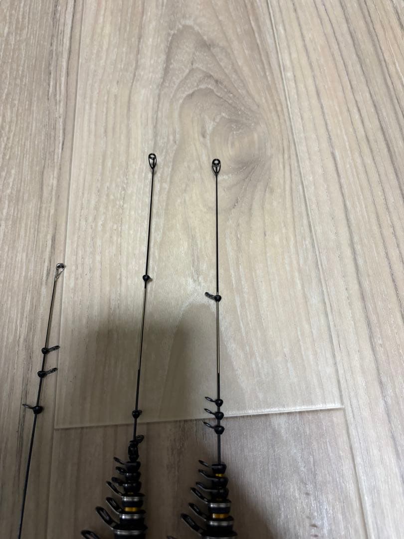 16トーナメントiso AGS 1.25号1.5号※1.75号は売れました。