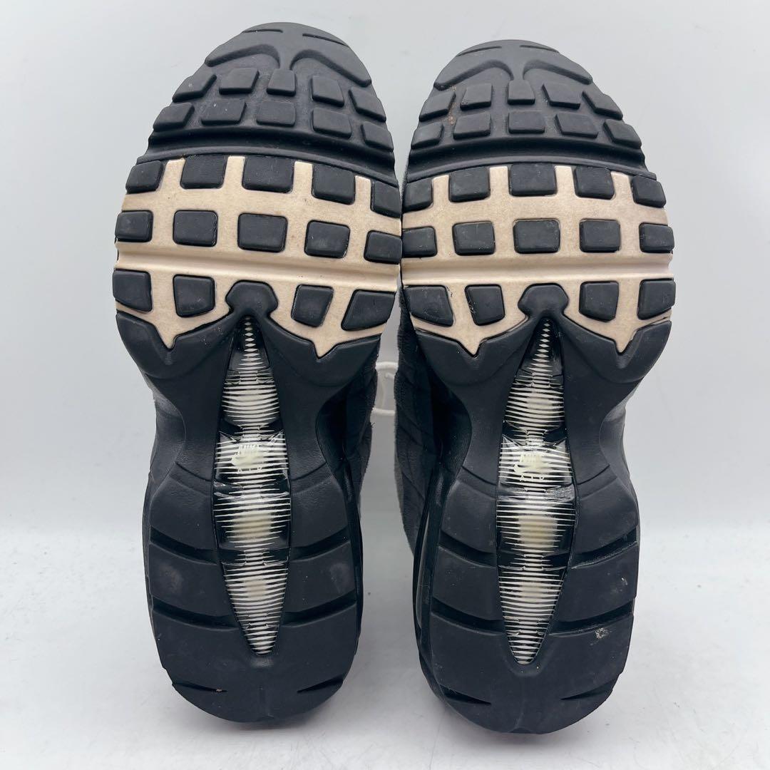 NIKE ナイキ エアマックス95 プレミアム ガンスモーク ピンク 24cm