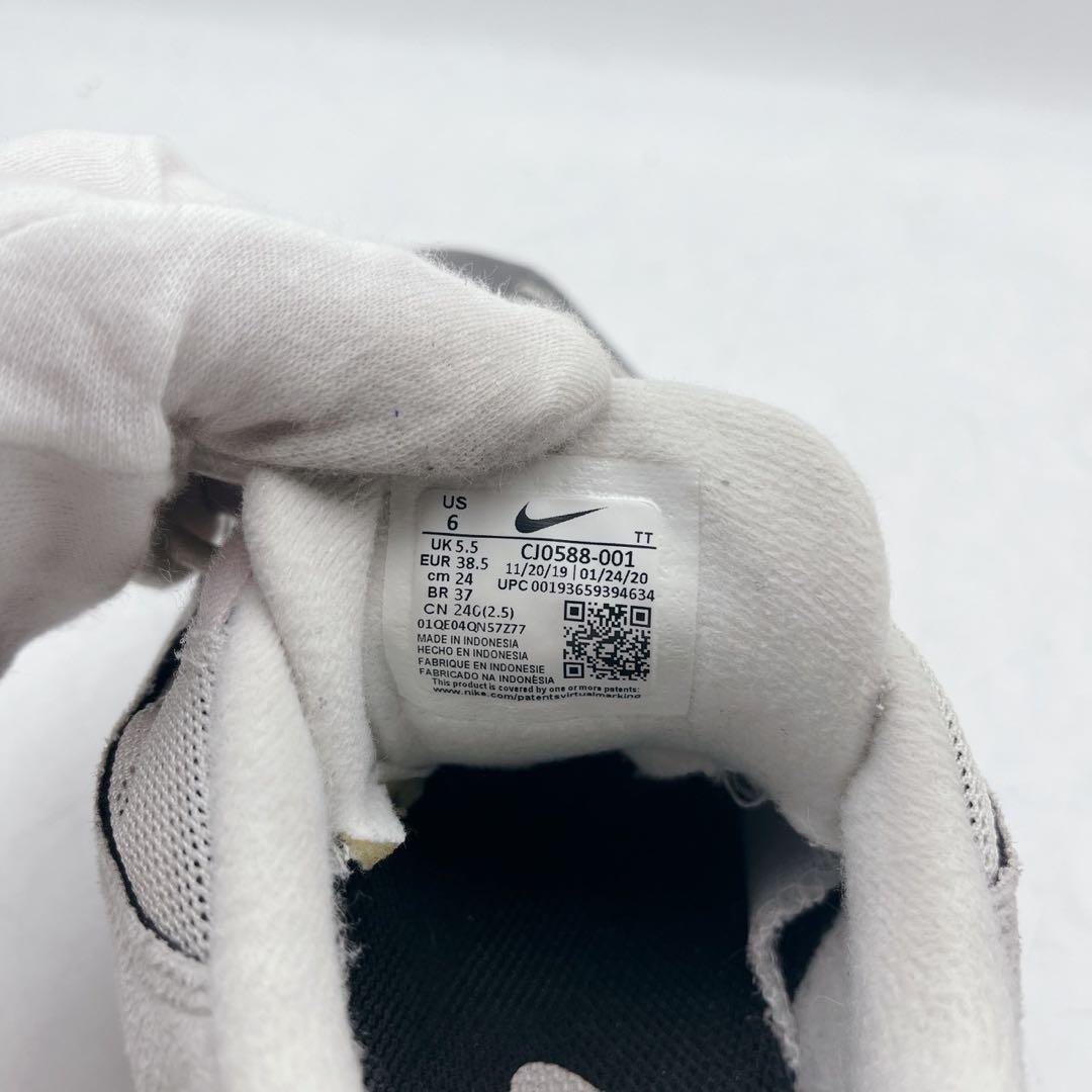 NIKE ナイキ エアマックス95 プレミアム ガンスモーク ピンク 24cm