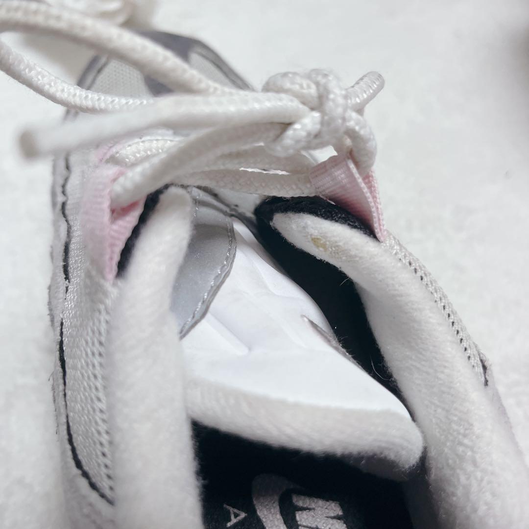 NIKE ナイキ エアマックス95 プレミアム ガンスモーク ピンク 24cm