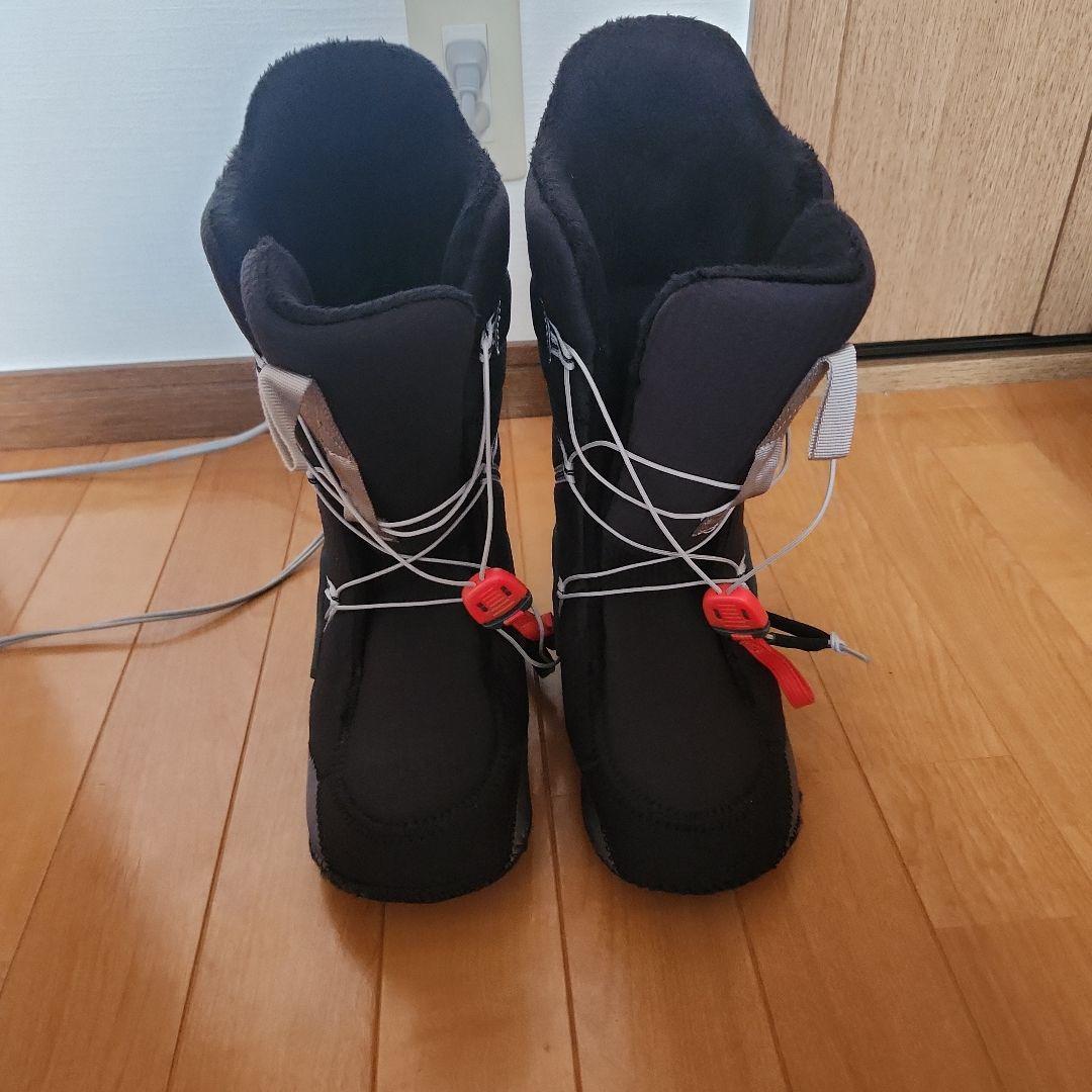 バートン.MOTO-AFスノーボードブーツ26.0cm.未使用品