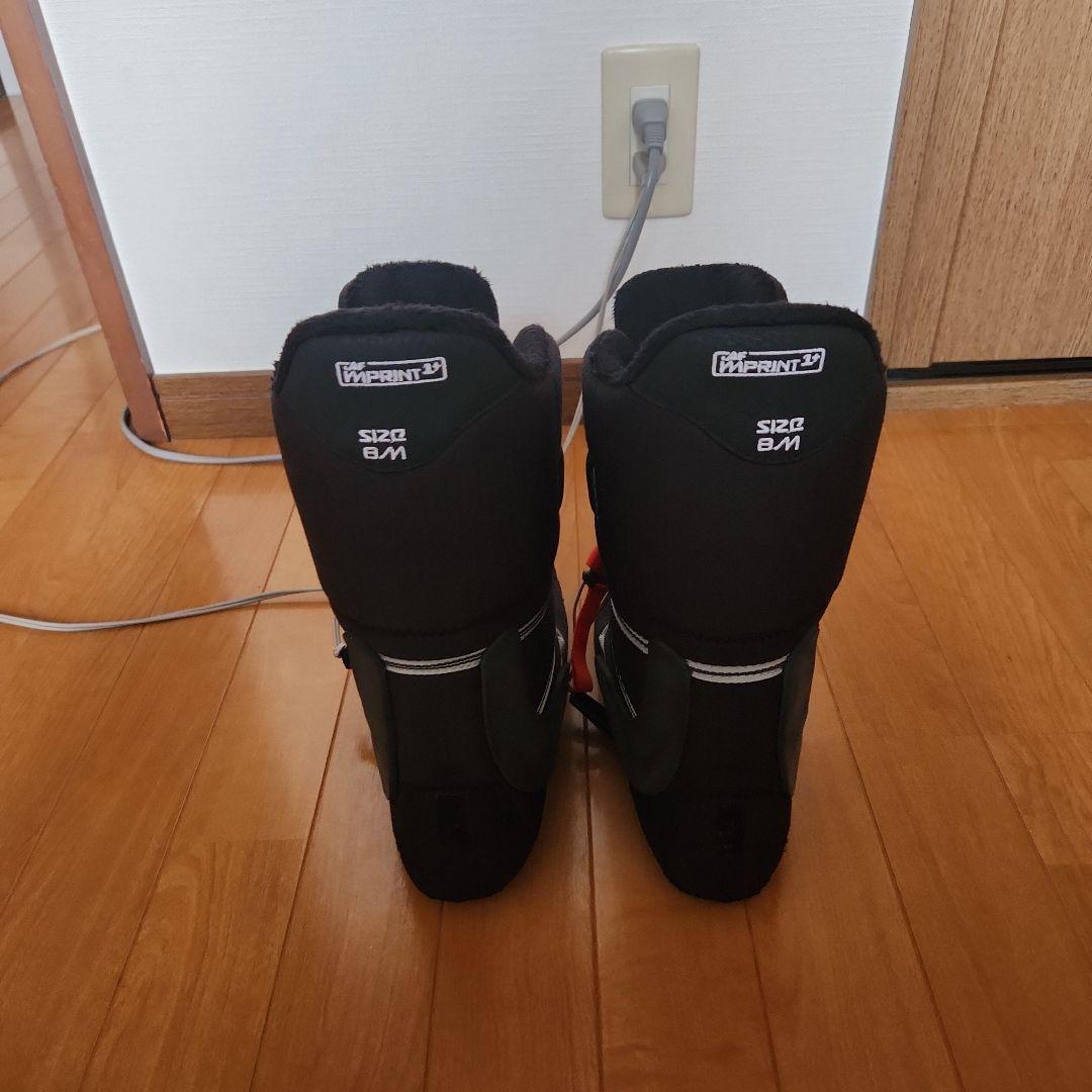 バートン.MOTO-AFスノーボードブーツ26.0cm.未使用品