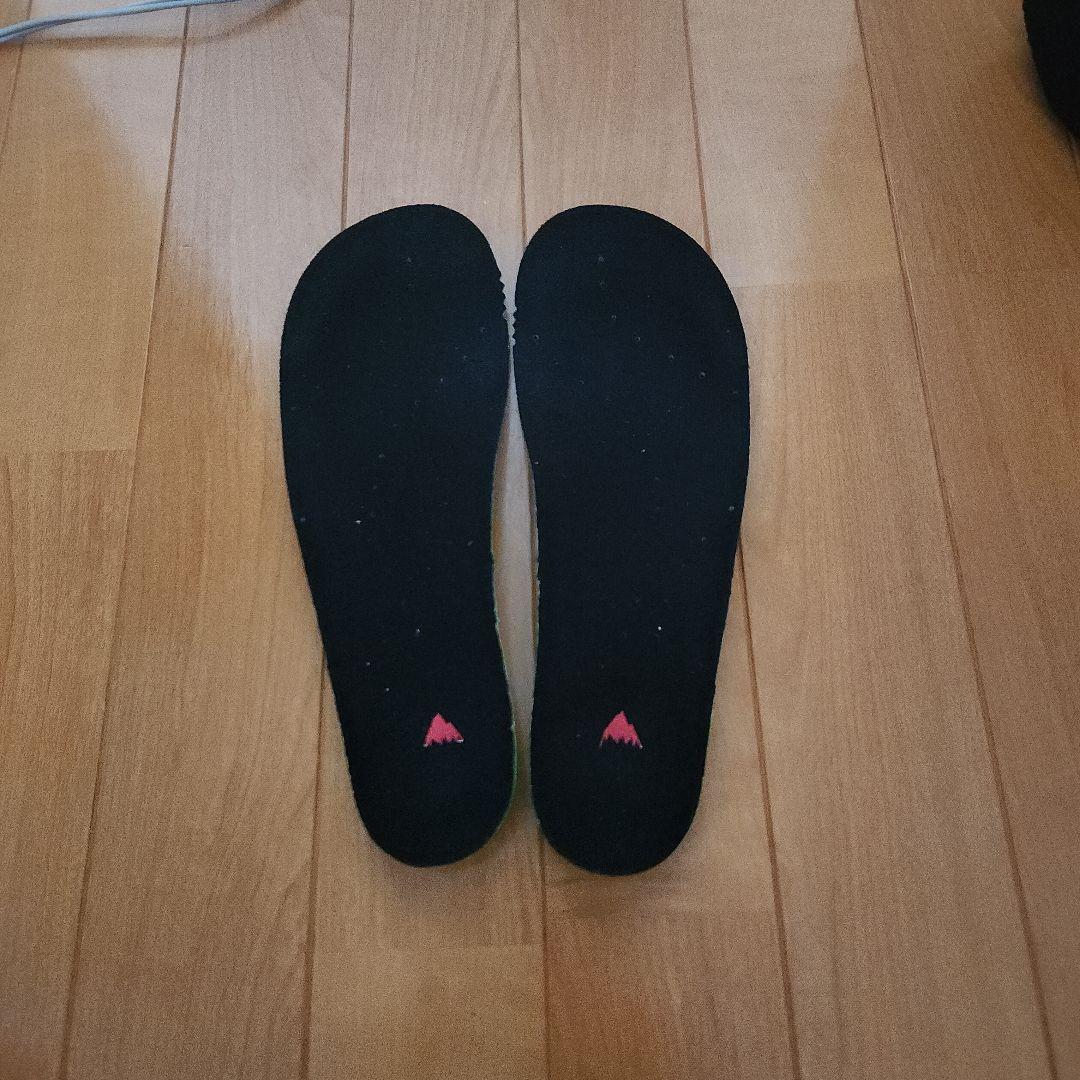 バートン.MOTO-AFスノーボードブーツ26.0cm.未使用品