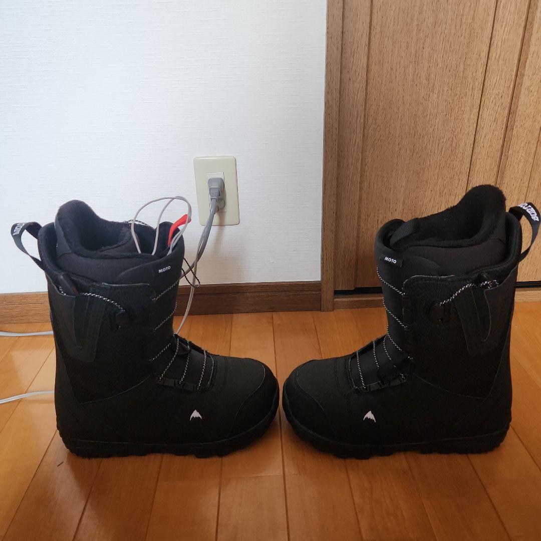 バートン.MOTO-AFスノーボードブーツ26.0cm.未使用品