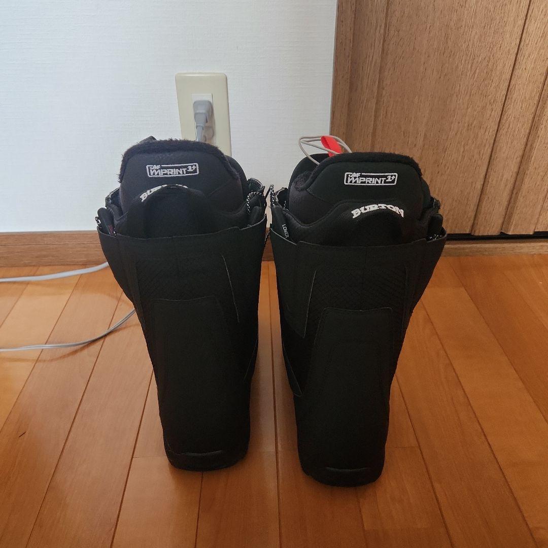 バートン.MOTO-AFスノーボードブーツ26.0cm.未使用品