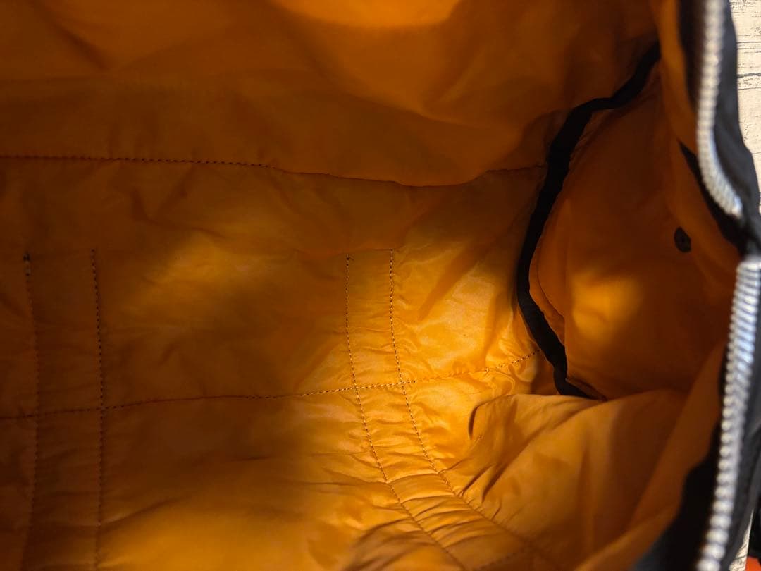 ポーター　ミニドラムバッグ