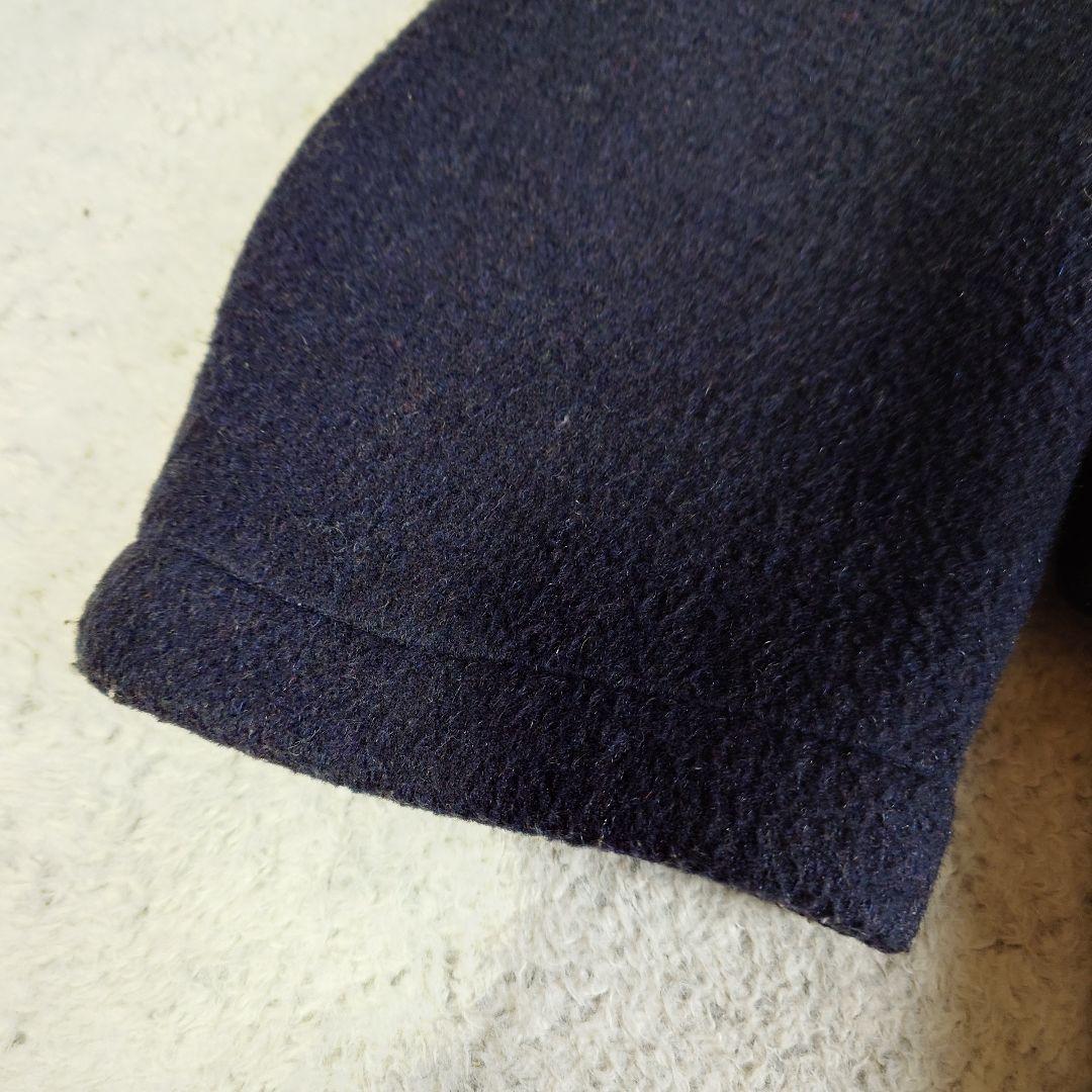 グローバーオール GLOVERALL 70s ダッフルコート ネイビー　Mサイズ