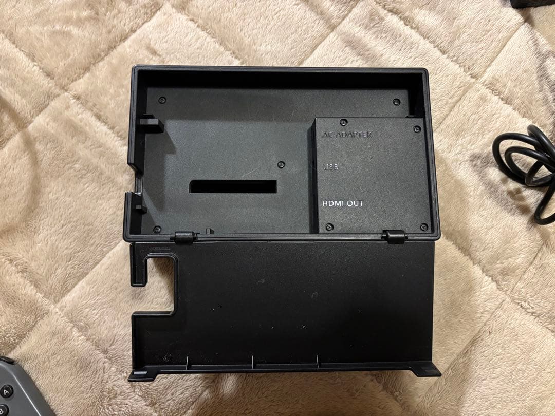 Nintendo Switch 本体 ドック ACアダプター