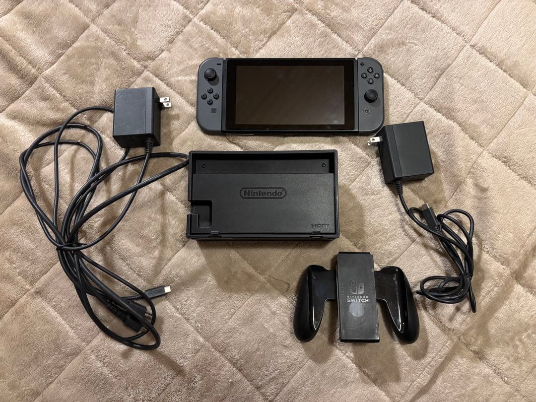 Nintendo Switch 本体 ドック ACアダプター