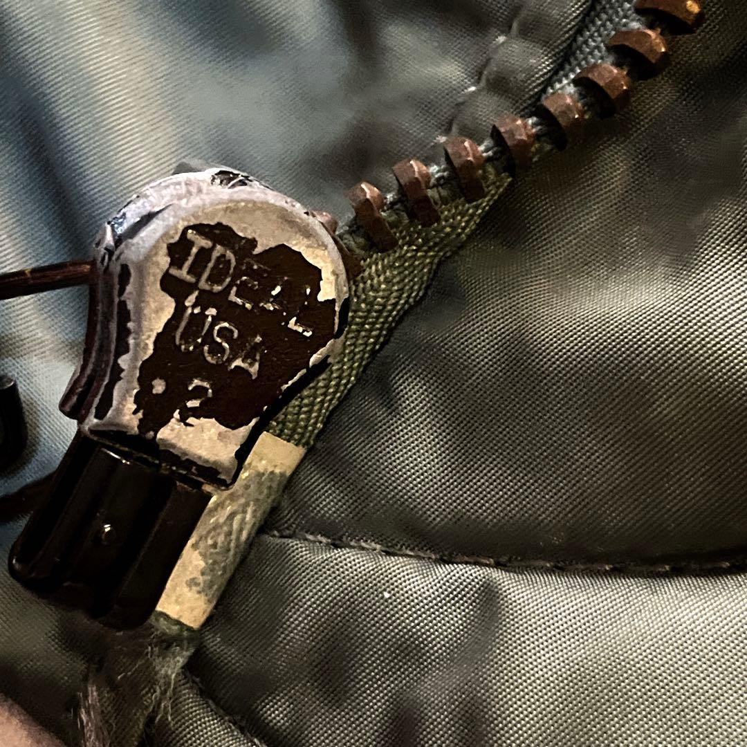 ジャケット・アウター 90S ALPHA INDUSTRIES ma-1 flight jacket