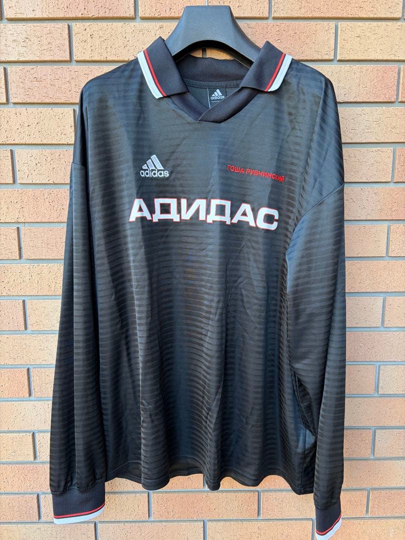 ウェア Gosha Rubchinskiy x Adidas SLEEVE TEE