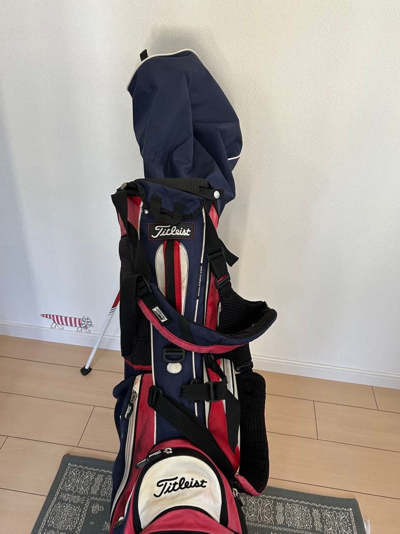 タイトリスト Titleist キャディバッグ　スタンド式