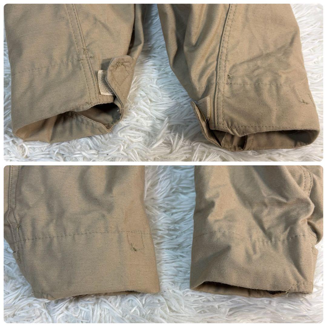 ALPHA アルファインダストリーズ　M65 フィールドジャケット　USA製 M