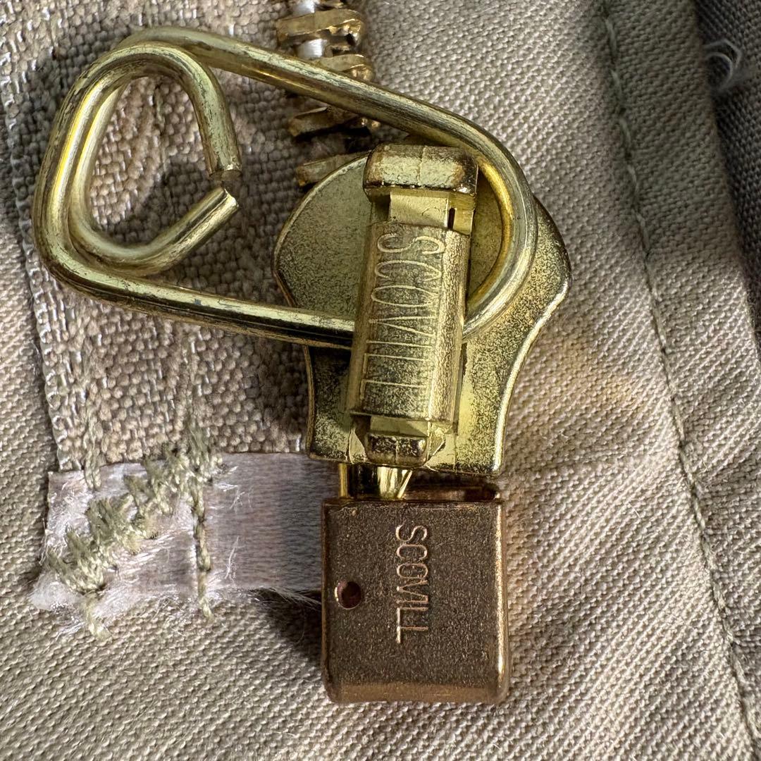 ALPHA アルファインダストリーズ　M65 フィールドジャケット　USA製 M