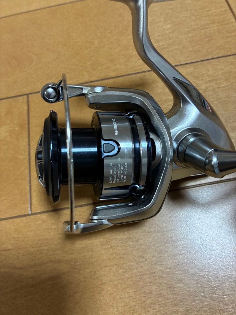 SHIMANO STRADIC C5000XG 19 シマノ ストラディック