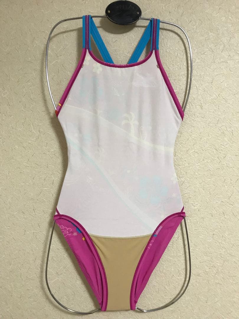 新春最終特価　新品未使用　ミズノ 競泳水着　85OH-86864 Lサイズ