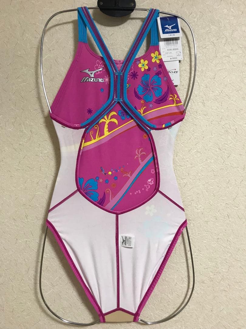 新春最終特価　新品未使用　ミズノ 競泳水着　85OH-86864 Lサイズ