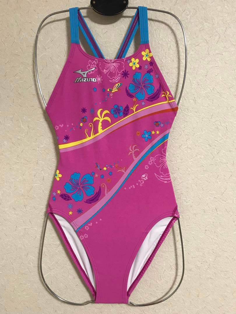 新春最終特価　新品未使用　ミズノ 競泳水着　85OH-86864 Lサイズ