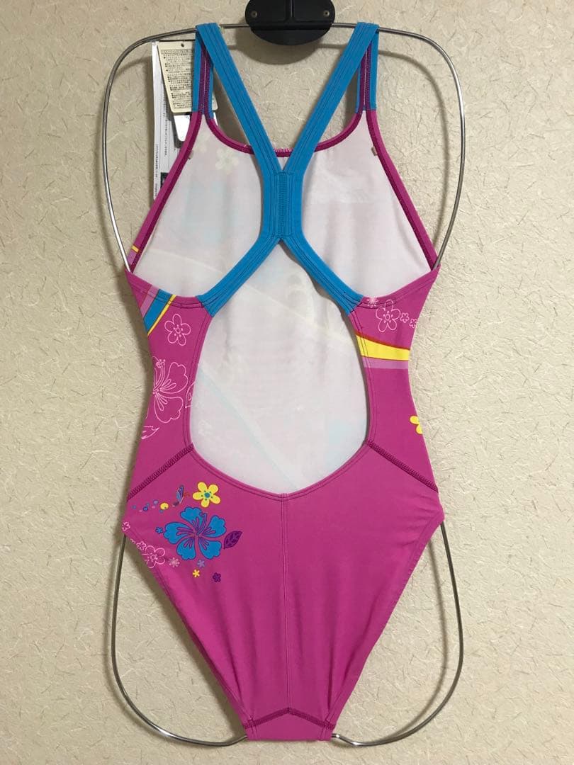 新春最終特価　新品未使用　ミズノ 競泳水着　85OH-86864 Lサイズ