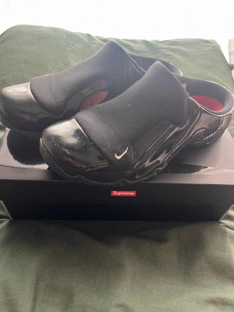 Nike supreme cologposite 箱付き