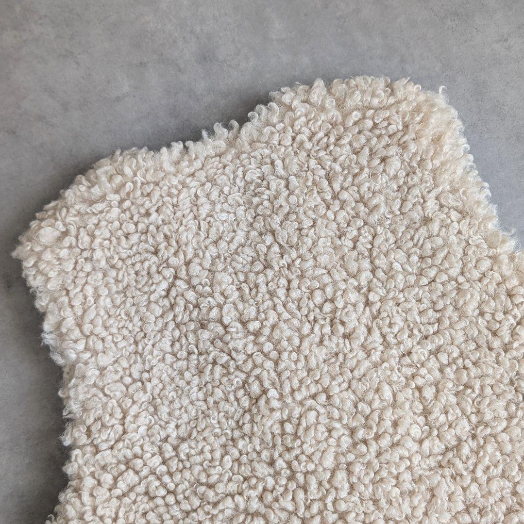 1er Arrondissement カーリーファージレ ボア ベスト 38