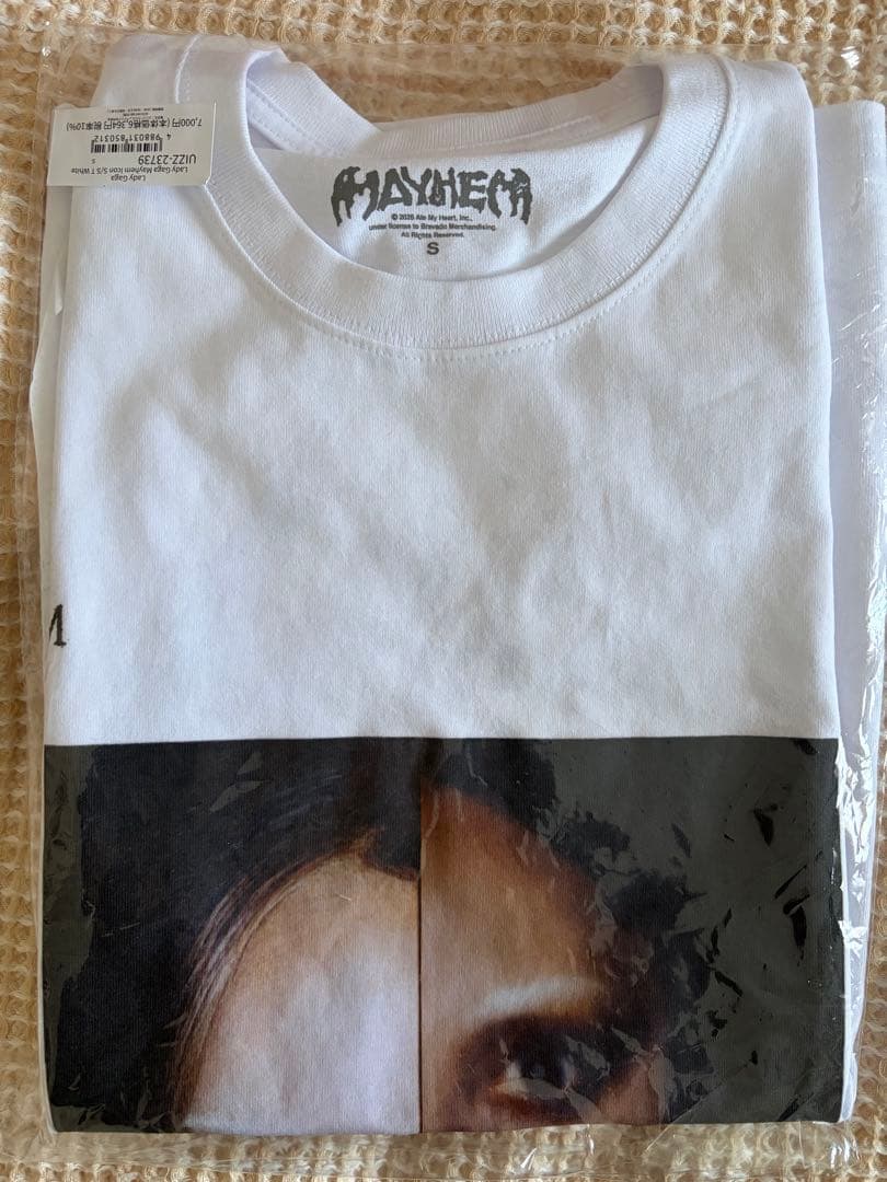 Lady Gaga MAYHEM tシャツ S