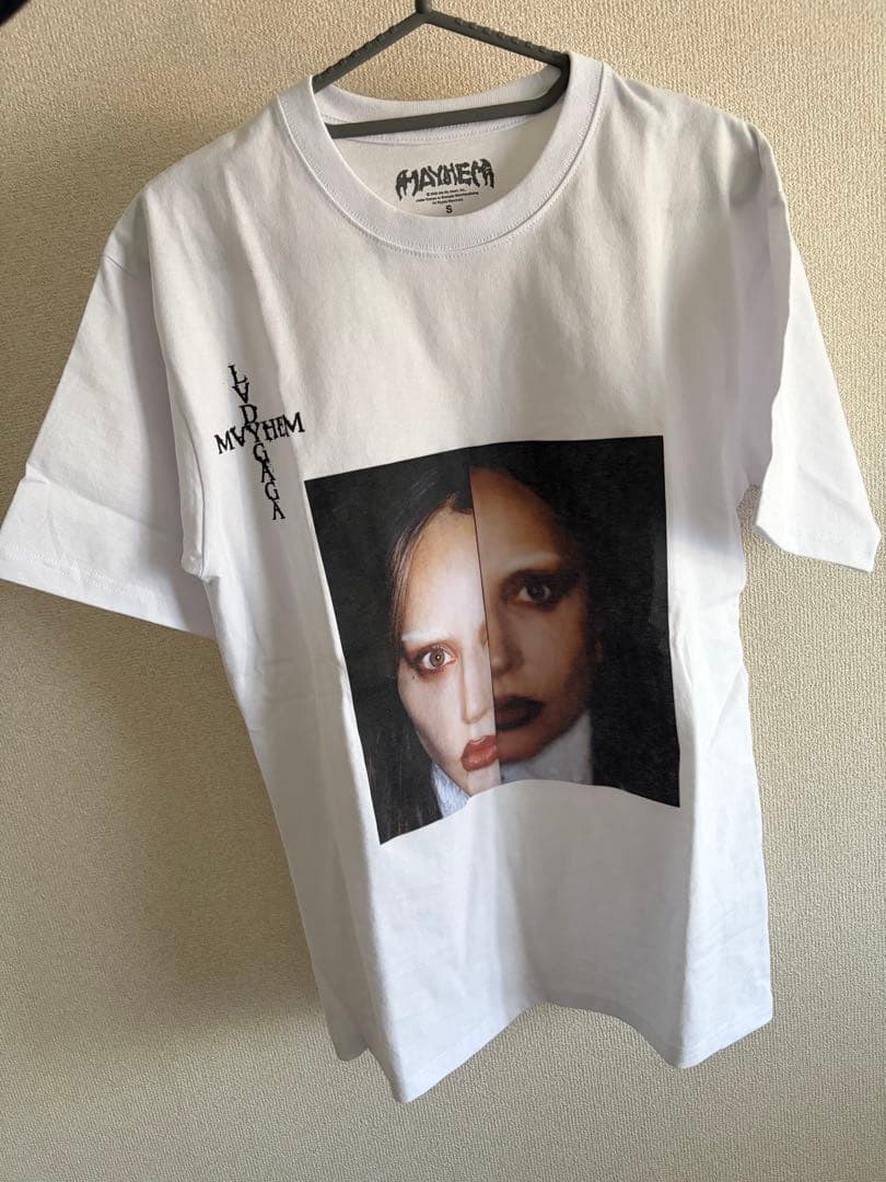 Lady Gaga MAYHEM tシャツ S