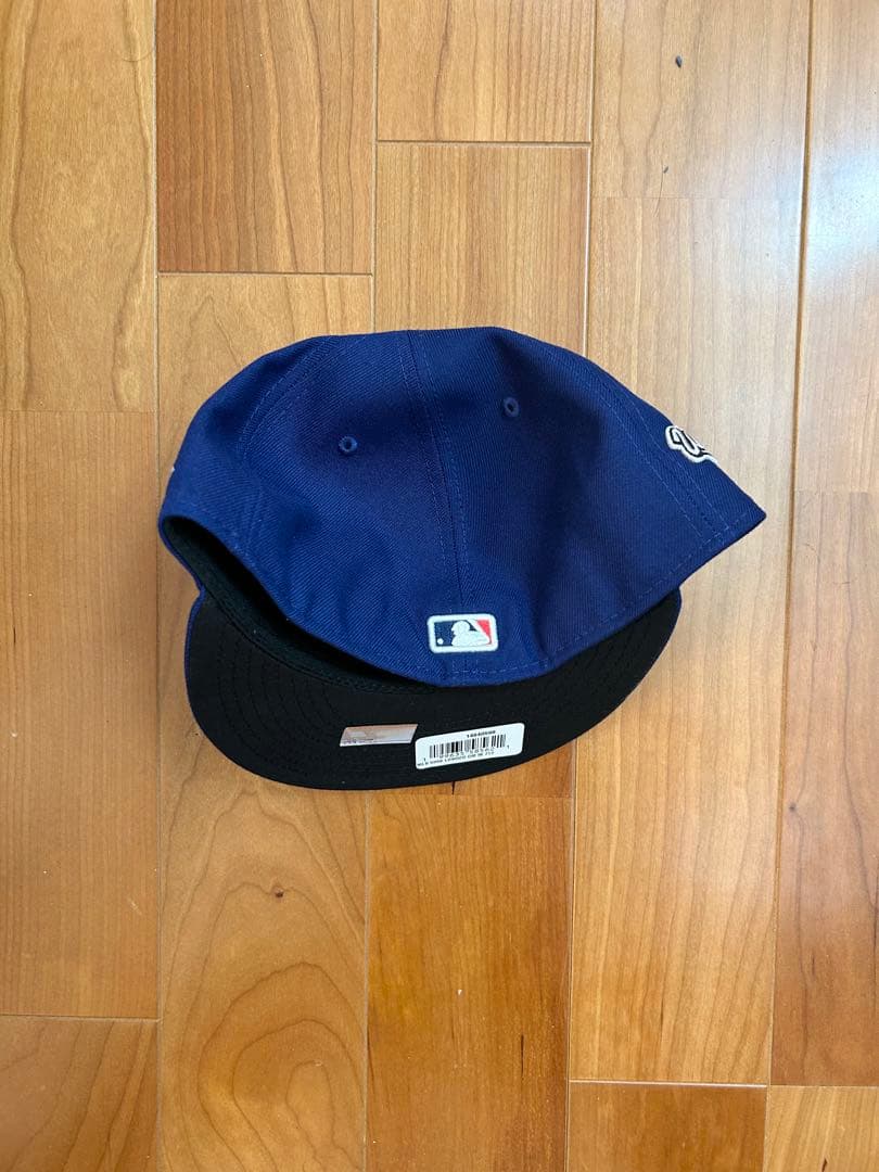 新品ドジャース 2025ワールドシリーズ59FIFTY キャップ 7 1/2