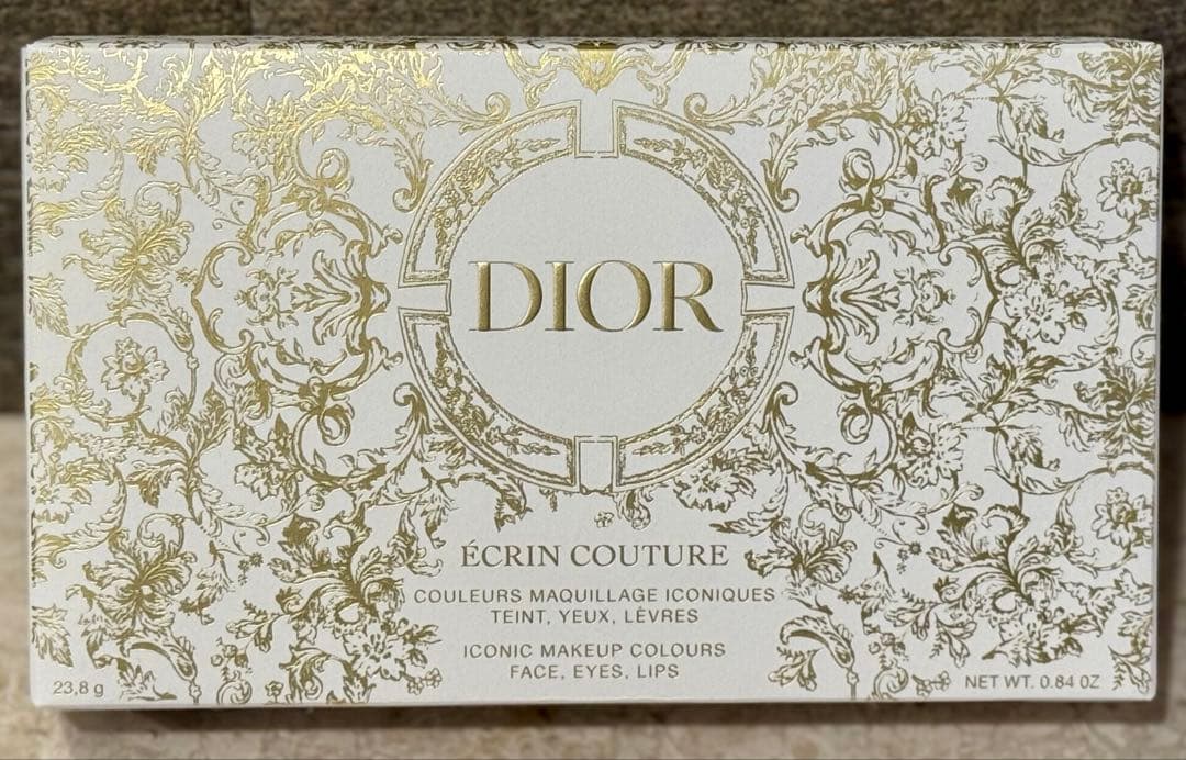 【値下げ】国内正規品限定　ディオールDior エクランクチュールマルチパレット
