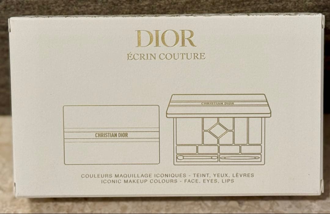 【値下げ】国内正規品限定　ディオールDior エクランクチュールマルチパレット
