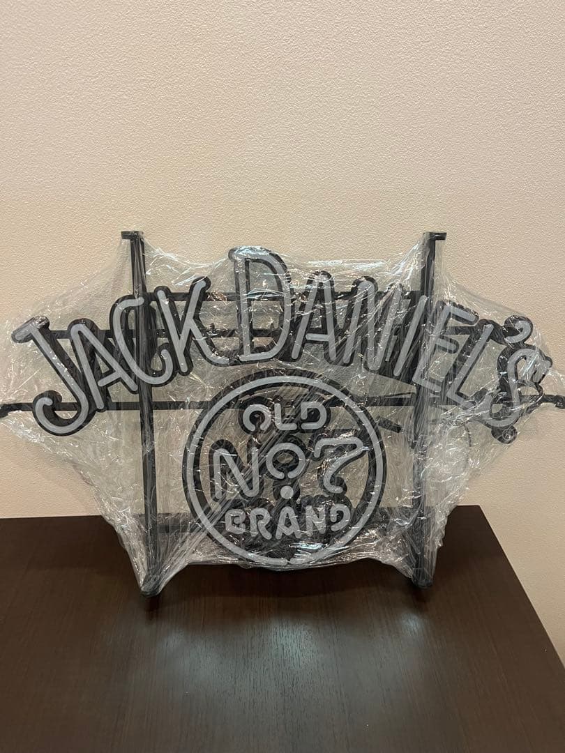 Jack Daniel's ネオン風サイン