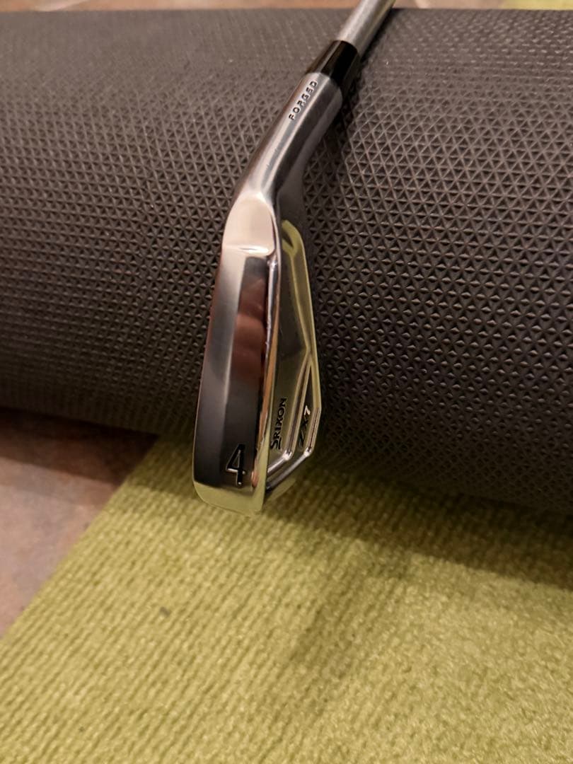 希少4番ZX7 Mk II 4I × KBS C-TAPER LITE 115X