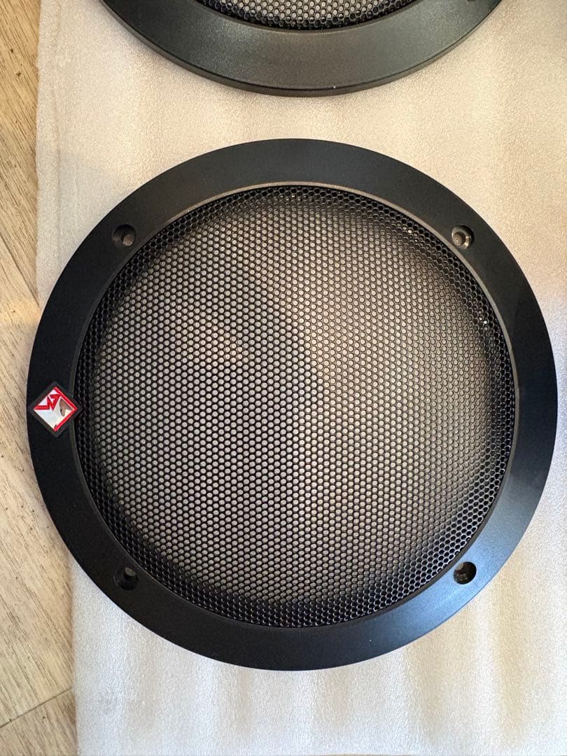 ロックフォード スピーカー プライム R165-S 中古品