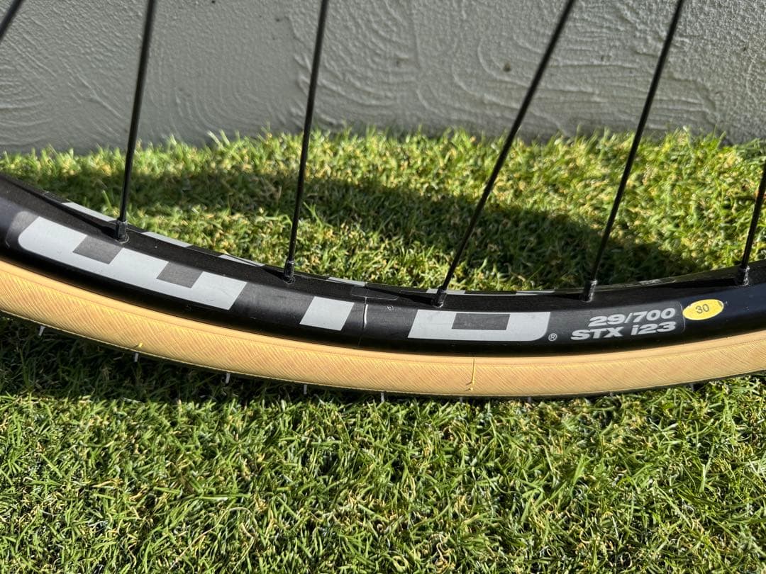 WTB GRAVELKING 700×35c 29inc GRX 前後セット