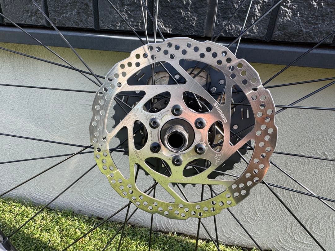 WTB GRAVELKING 700×35c 29inc GRX 前後セット