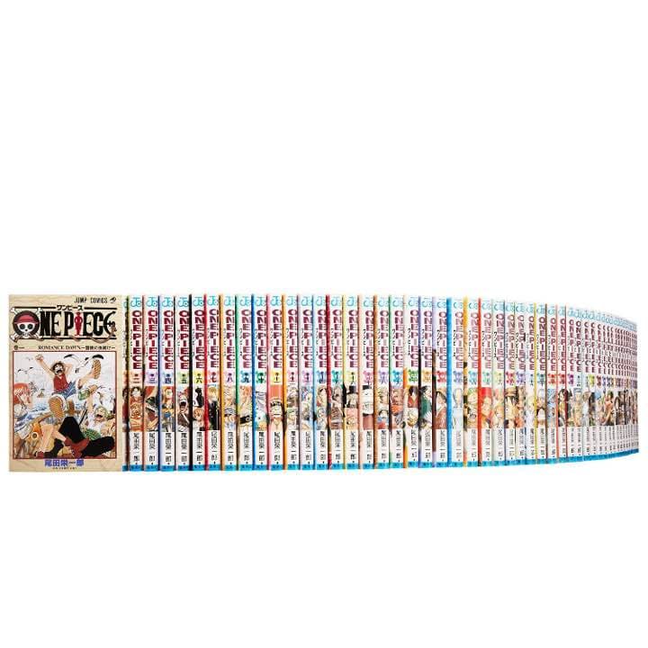ONE PIECE コミック 1-82巻セット (ジャンプコミックス