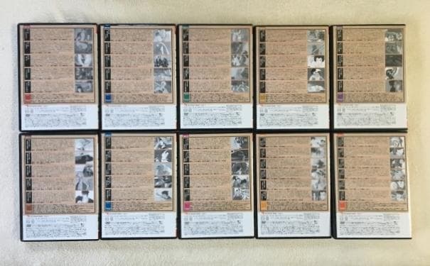 佐武と市捕物控 DVD