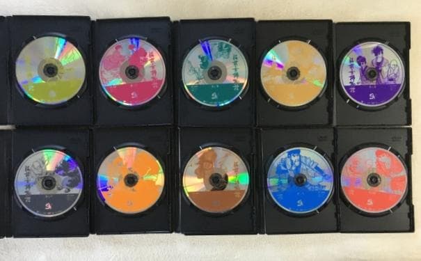 佐武と市捕物控 DVD