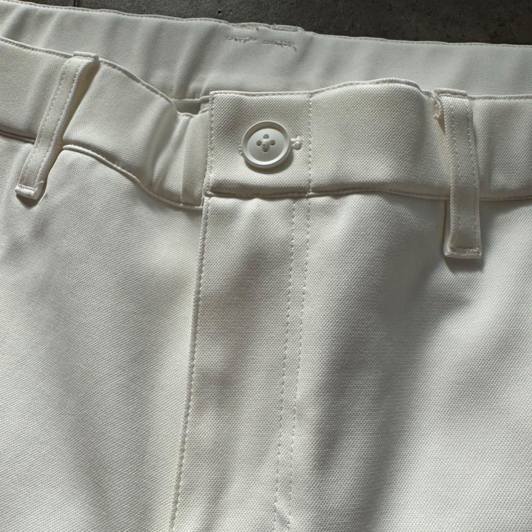 【未使用】PEARLY GATES/サイドロゴ ロングパンツ/ゴルフウエア