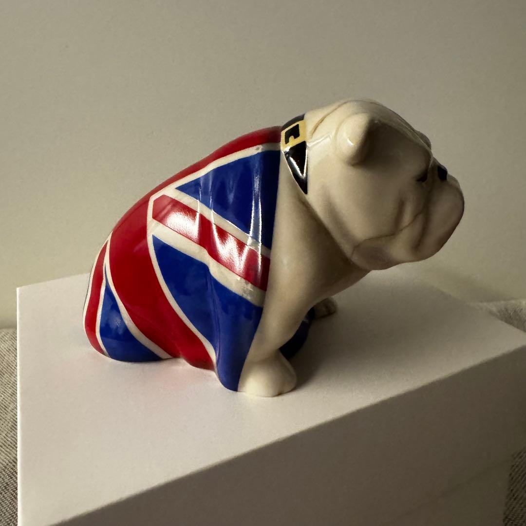 ロイヤルドルトン　ジャックザブルドッグ　007 No Time To Die