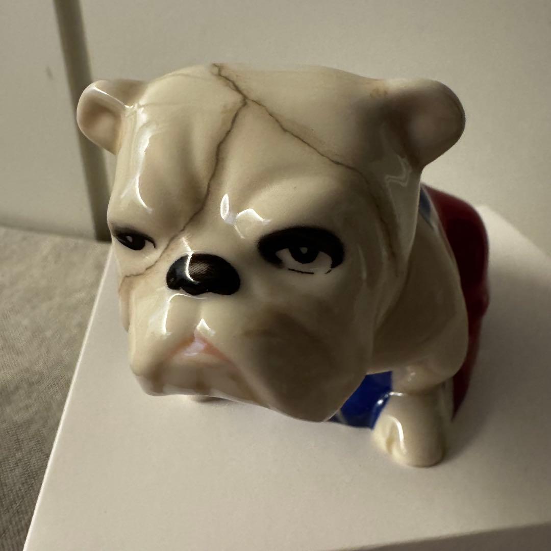 ロイヤルドルトン　ジャックザブルドッグ　007 No Time To Die