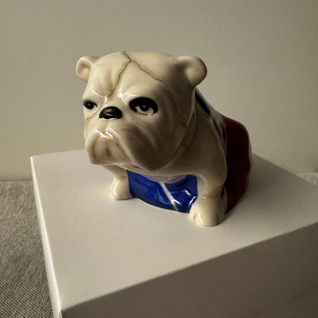 ロイヤルドルトン　ジャックザブルドッグ　007 No Time To Die